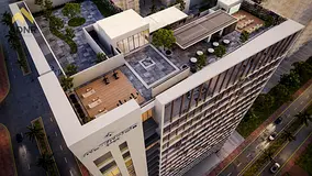 1 Bedroom Apartment | Norah Residence | Pool & City Views
