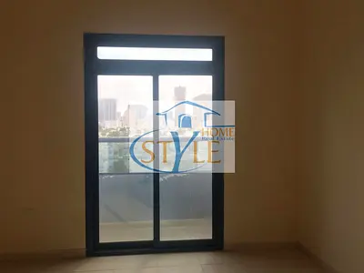 Spacious one-bedroom apartment in Al Rashidiya 2 with central air conditioning and a prime location