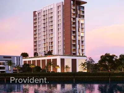 Great Value 1BR | Luxury Living | Albero Oro 24