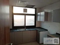 Brand-New 1BHK for Annual Rent with Two Bathrooms and a Balcony in Al Alia, Close to Mohammed Bin Za