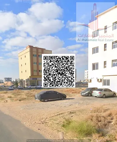 قطعة ارض للبيع لبناء مبنى استنائي في منطقة العالية/سعر ممتاز.قابل للتفاوض