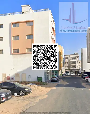 Land for sale for building an exceptional building in Al-Aliya area / Excellent price