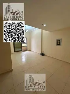 Ready to Move 1-Bedroom Apartment with Balcony for Sale in Paradise Lake Tower B6, Emirates City Ajm