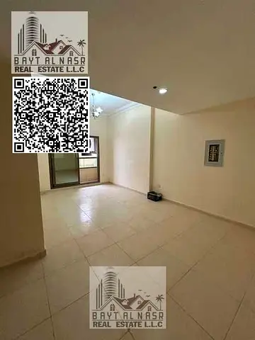 Ready to Move 1-Bedroom Apartment with Balcony for Sale in Paradise Lake Tower B6, Emirates City Ajman | 830 Sqft