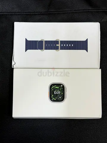 Apple Watch Ultra 3 49mm