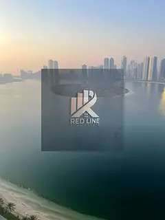 🏡 Luxury 3-Bedroom Apartment for Rent – Al Khan Corniche, Sharjah