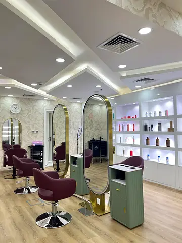 Ladies Beauty Parlour