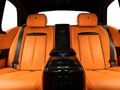 2022 ROLLS-ROYCE CULLINAN — миниатюра 15