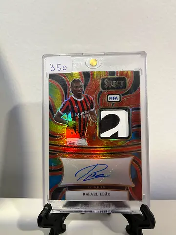 Rafael Leão Patch Auto Card — FIFA Select - /25