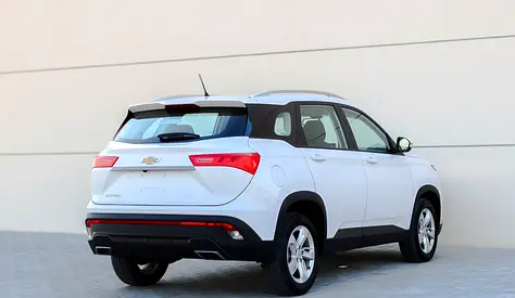 Chevrolet Captiva LS, миниатюра 6