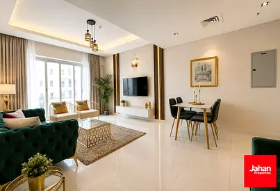Fully Furnished 1 Bedroom Apartment for Rent in Topaz Residence 1, Dubai Silicon Oasis