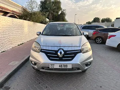 Renault Koleos 2014 GCC Specs - Reliable Compact SUV