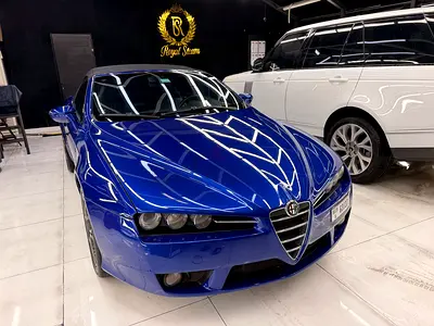 Alfa Spider 3.2 V6 — Modern Classic | 260HP | Service Book | Urgent Sale