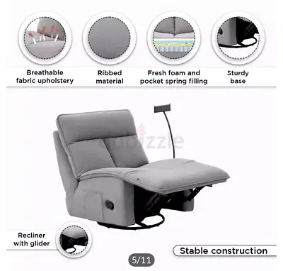 Dido recliner