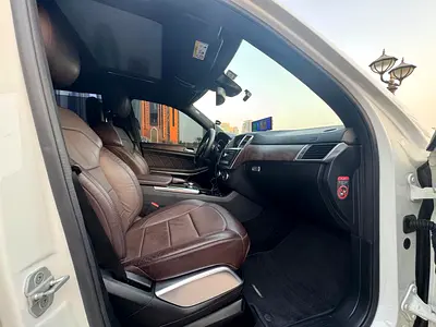 2014 Mercedes-BENZ GL — миниатюра 13