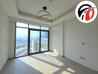Burj Khalifa view | Vacant | Specious studio
