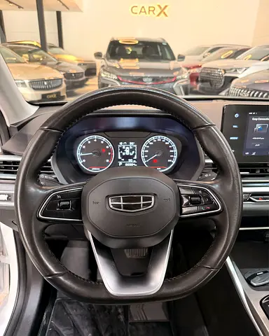 Geely Emgrand GS, миниатюра 15