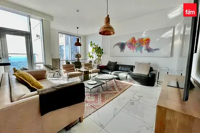 Vacant | Bright | Sea and Canal view | Furnished