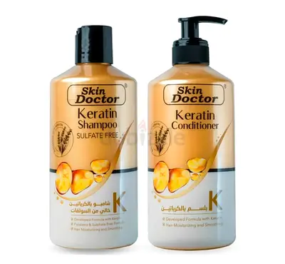 Haircare accessories