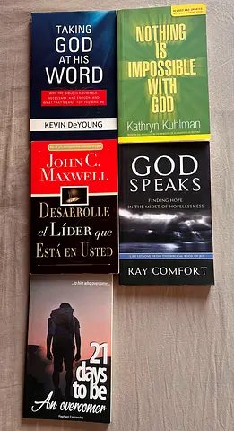 Christian Books in English