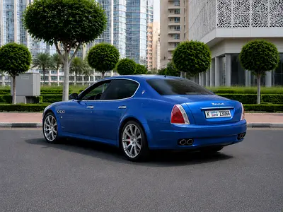 2006 Maserati QUATTROPORTE — фото 3