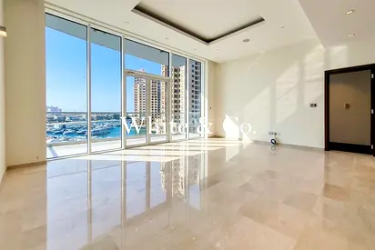 Sea View | Partial Upgrades | Unfurnished
