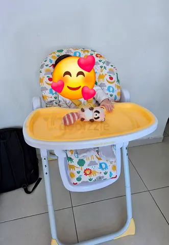 High Chair Babies