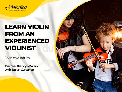 Learn Music Lessons at Melodica Music Academy Sharjah