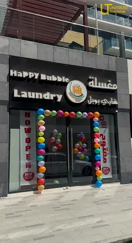 Furnished Shop | Azizi Riviera 7 | Rent