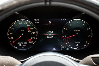Mercedes-Benz C-Class C43 AMG, миниатюра 15