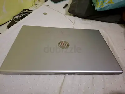 HP Silver Laptop - Good Condition, Lightweight 14 (used)