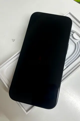 iPhone 16 128 with Box and Original Cable