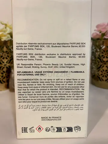 Parfume