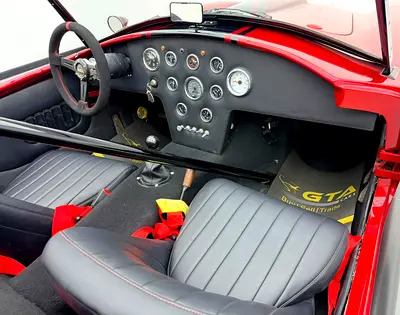 1965 Shelby COBRA 照片 12
