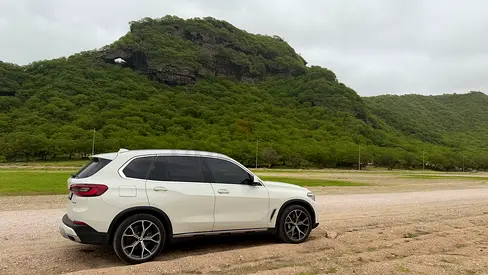 BMW X5 xDrive40i 2020 GCC Specs - M-Sport Package - Pristine Condition