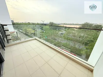 Fully Furnished || Balcony || Open view || 95k