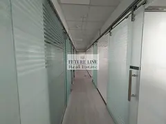 FITTED OFFICE with GLASS PARTITIONS-NEAR METRO