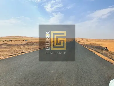 Prime Freehold Plots | 8,000 Sqft | Only AED 800,000