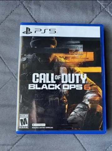 Call of duty black ops 6
