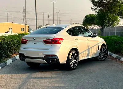 2018 BMW X6 缩略图 6