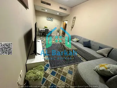 Fully Furnished 2 Bedroom Apartment for Monthly Rent in Al Thuraya 1 – Al Rashidiya 3, Ajman