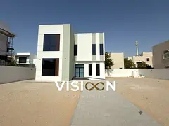 4 Bedroom Villa l Brand New l Modern