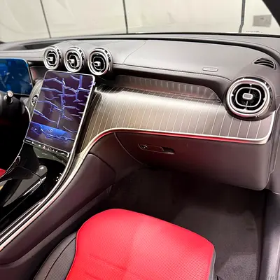 2026 Mercedes-BENZ GLC 缩略图 12