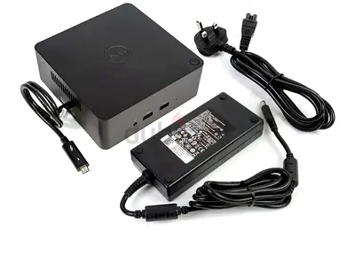 Dell Thunderbolt USB-C Dock TB16