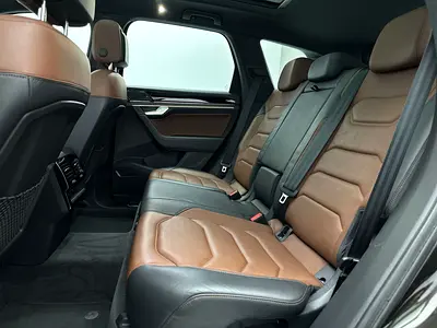 2024 Volkswagen TOUAREG 缩略图 17