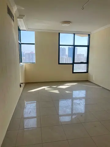 2 BHK flat for rent, with 2 bathroom and balcony .