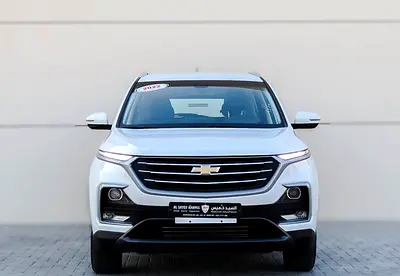 Chevrolet Captiva LS, миниатюра 2