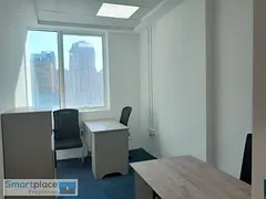 Furnished Office I Free Wifi Electricity I Near Metro Mall of Emirates