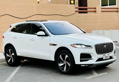 2021 Jaguar F-TYPE 照片 7