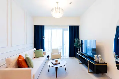 Next to Dubai Mall l Fits 4 l Opened View l Fully Furnished